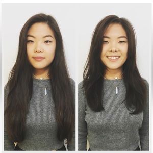 Brandy Melville Gray Knit Sweater